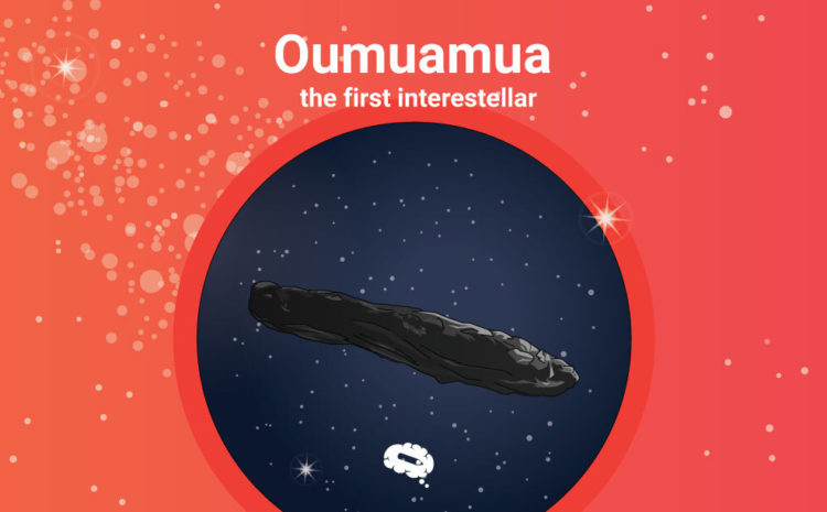 objeto interestelar Oumuamua una nave extraterrestre