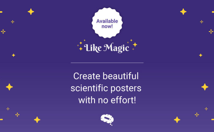 poster scientifico